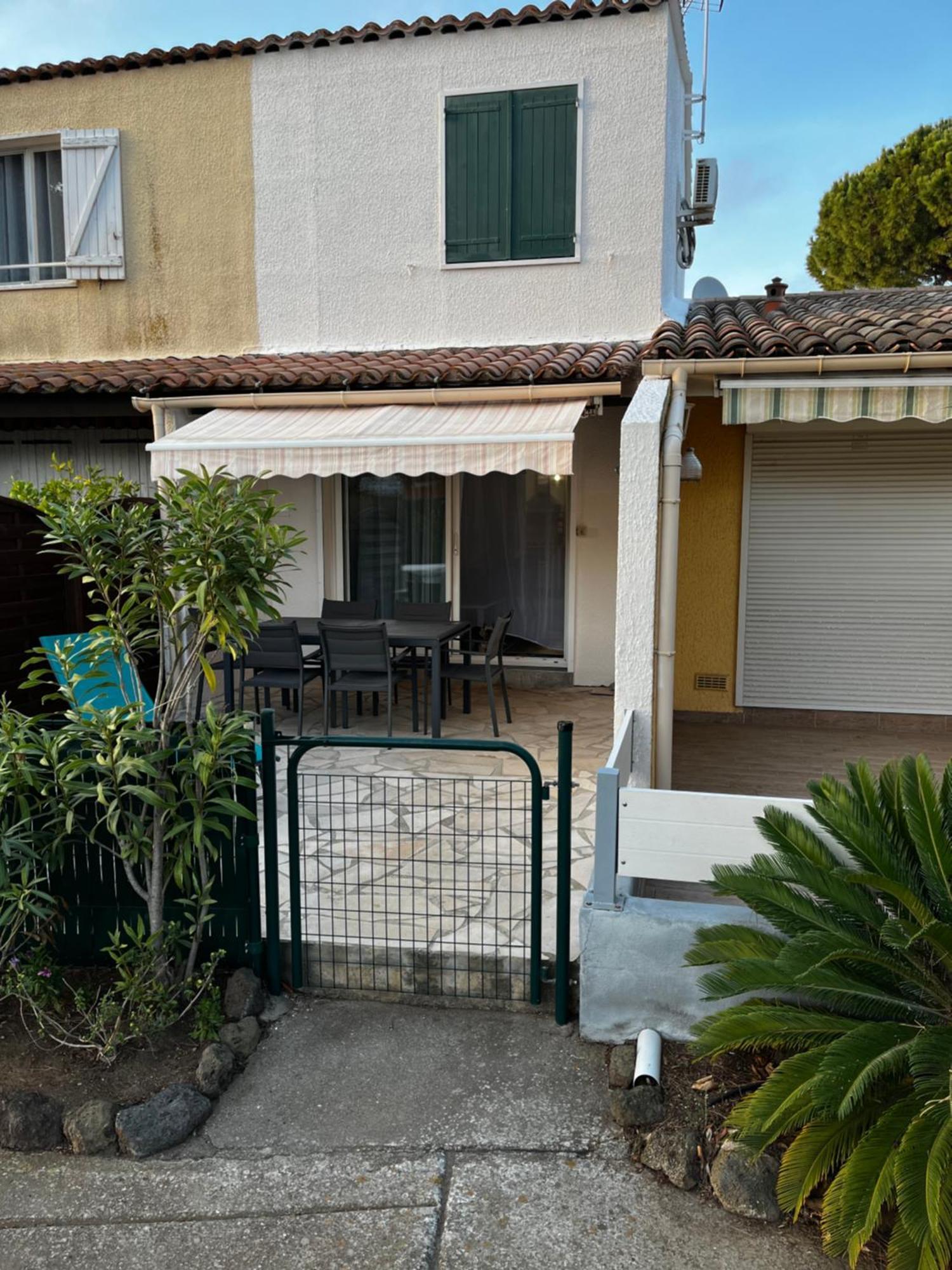 La Bergerie Villa Agde Exterior photo
