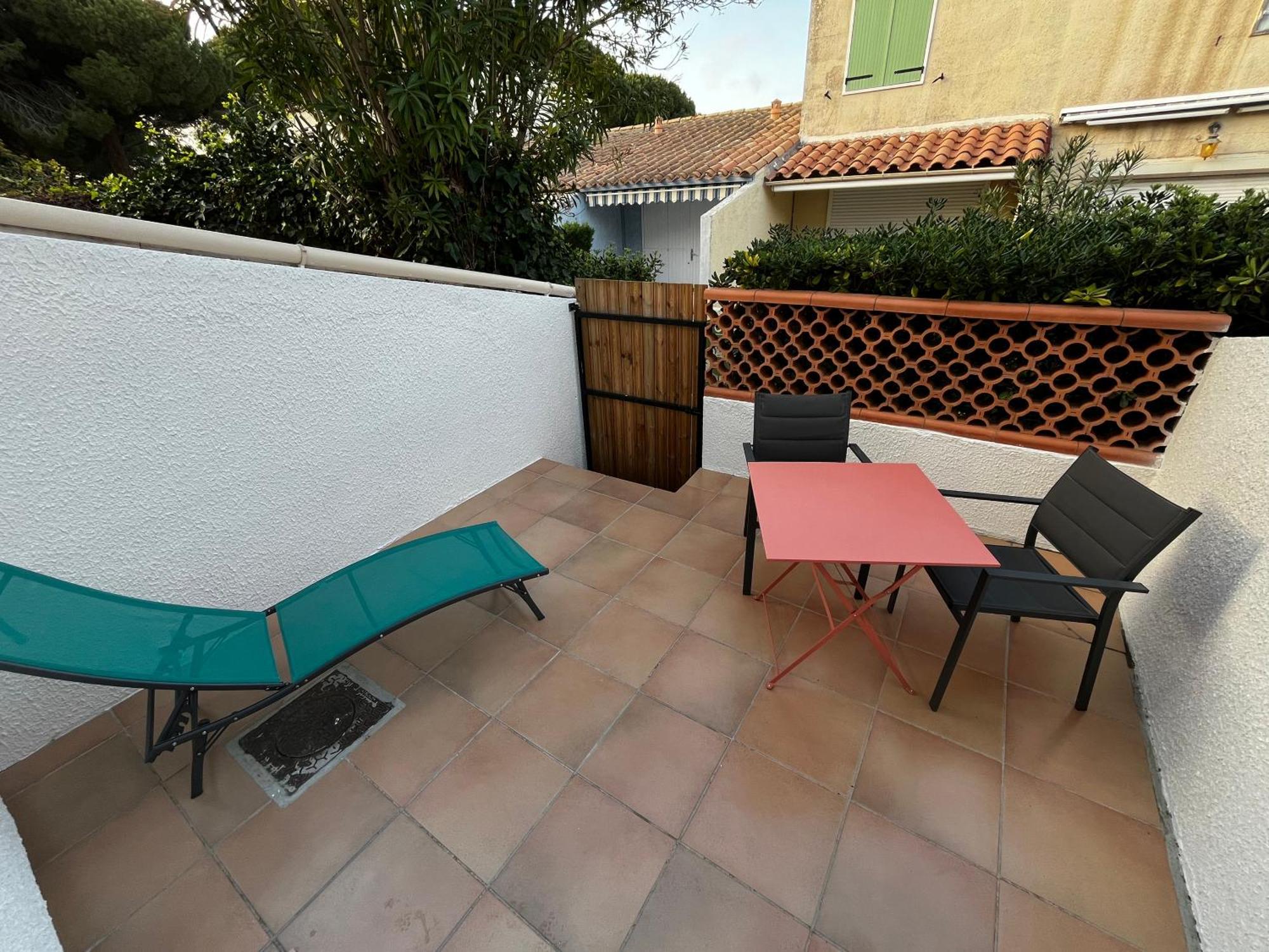 La Bergerie Villa Agde Exterior photo